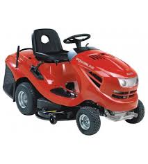 Alko T16-92HD ride on mower