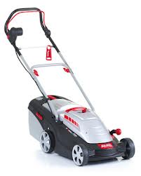 alko 40e comfort electric lawnmower