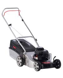 alko 42b petrol lawnmower