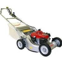 lawnflite 553HWS petrol lawnmower