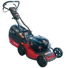 rover 842691 self propelled petrol lawnmower